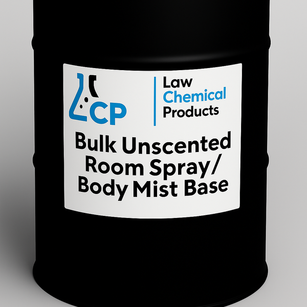 Bulk Unscented Room Spray/Body Mist Base