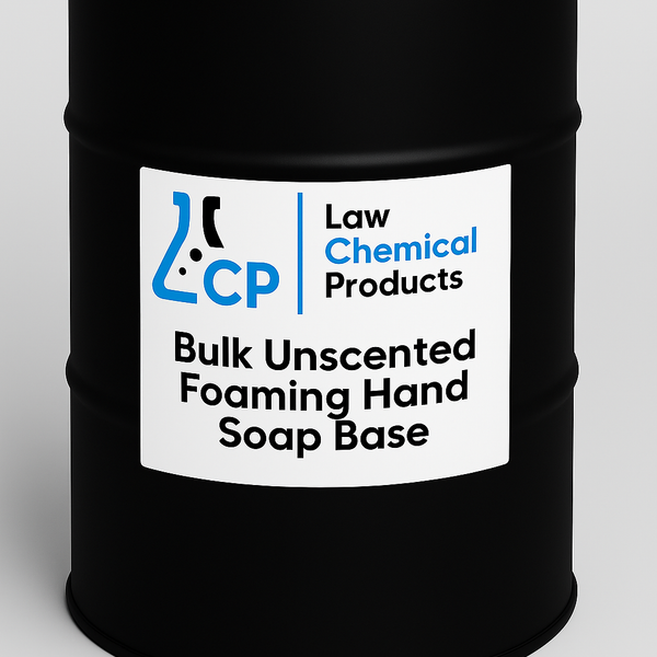 Bulk Unscented Foaming Hand Soap Base