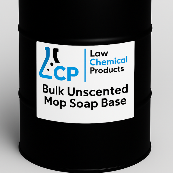 Bulk Unscented All Purpose Cleaner Base