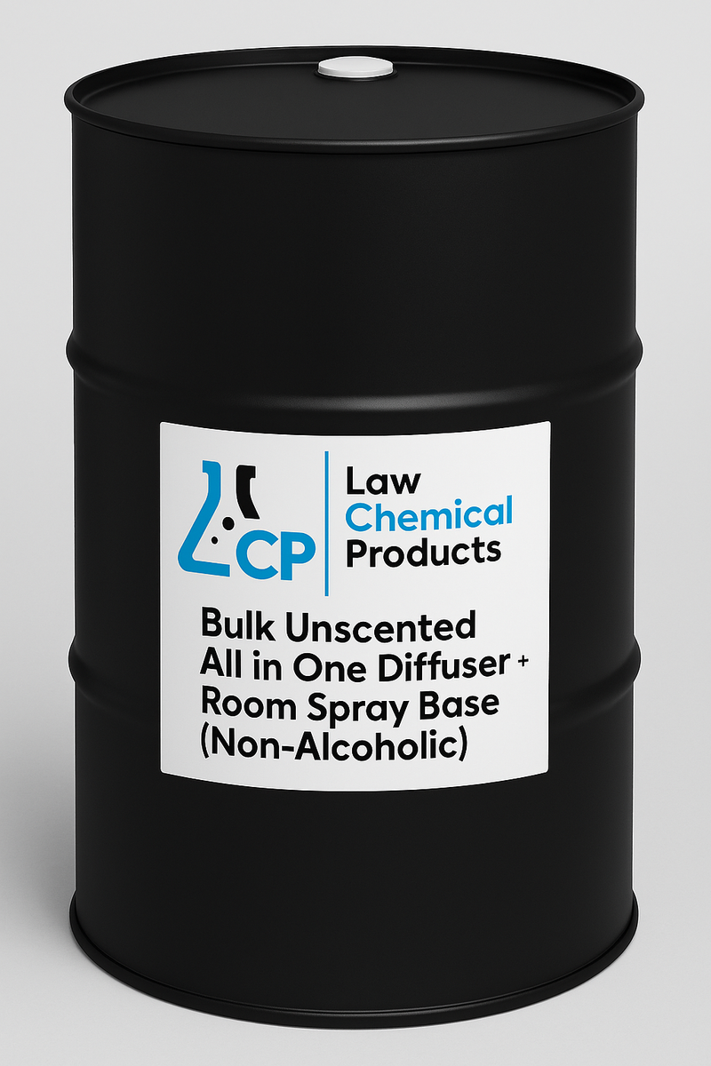 Bulk Unscented All in One Diffuser + Room Spray Base (Non-Alcoholic)
