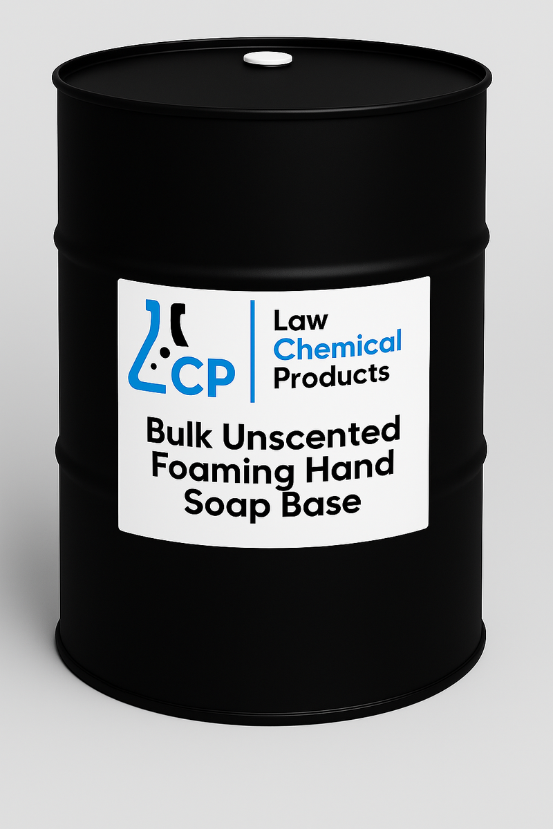 Bulk Unscented Foaming Hand Soap Base
