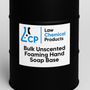 Bulk Unscented Foaming Hand Soap Base