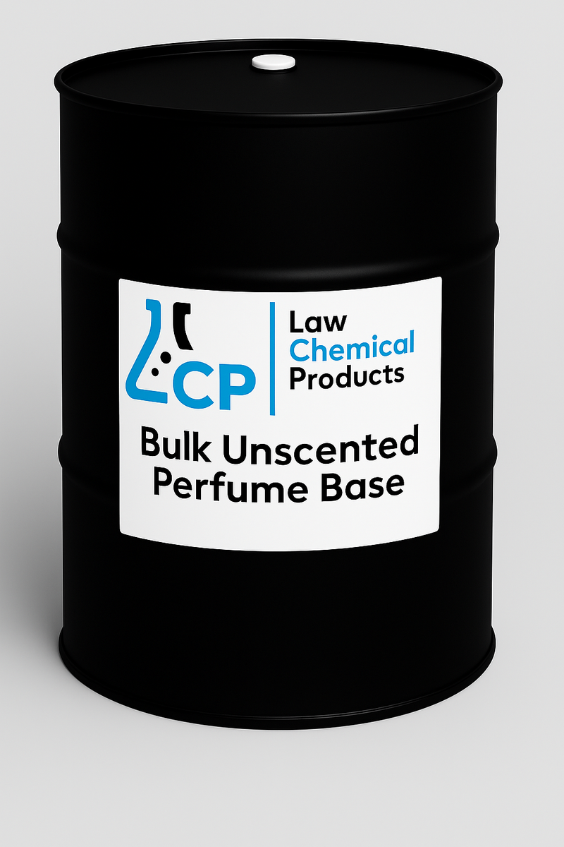Bulk Unscented Perfume Base