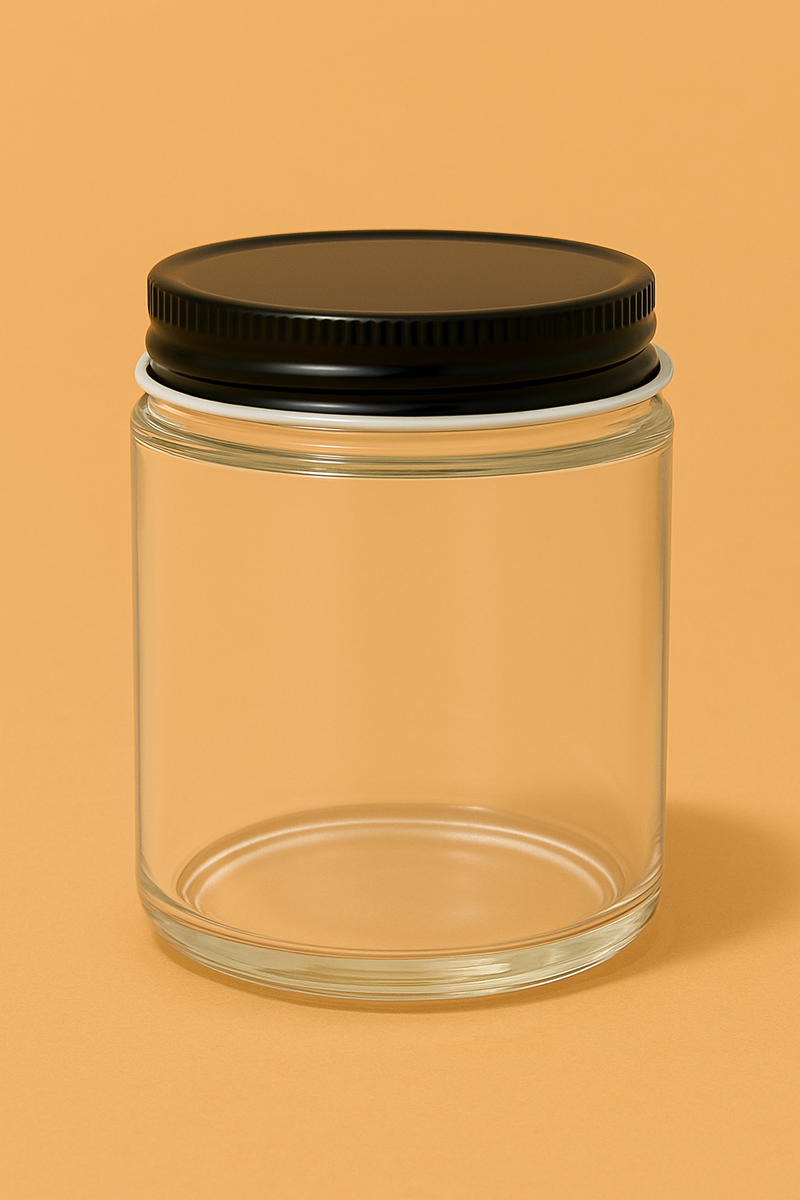 9oz 70/400 Jar With Lids Pallet