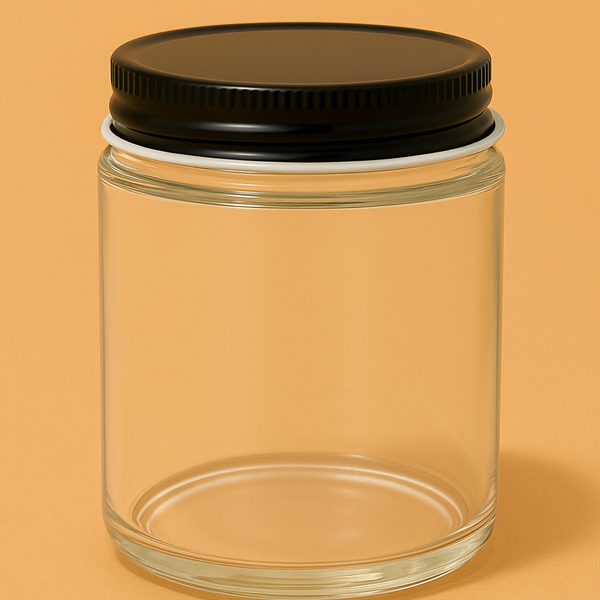 9oz 70/400 Jar With Lids Pallet