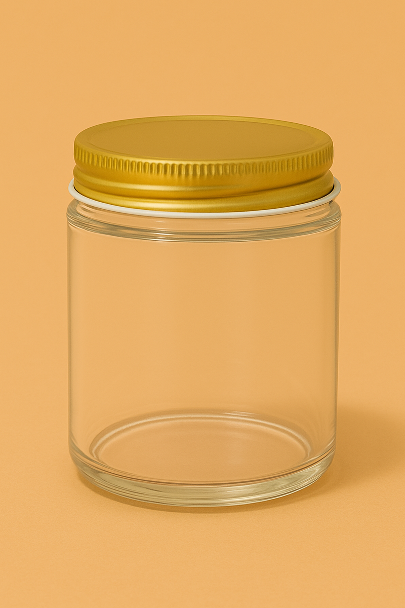 9oz 70/400 Jar With Lids Pallet