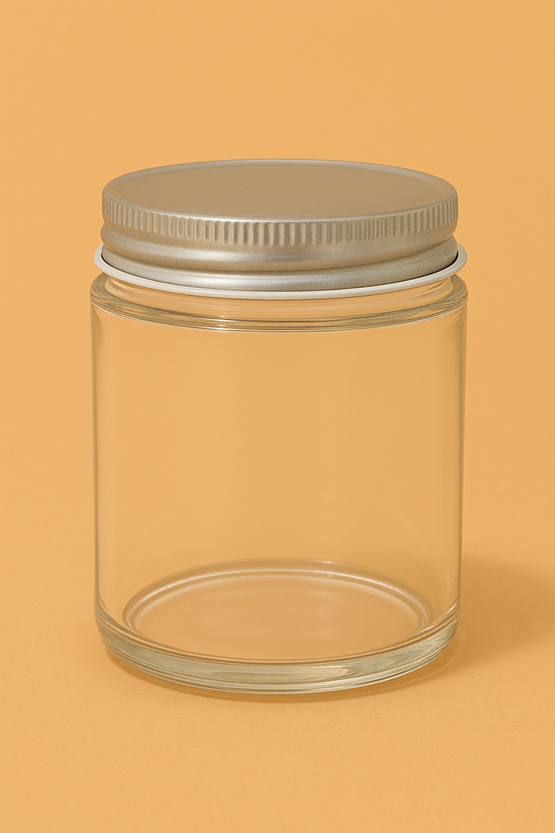 9oz 70/400 Jar With Lids Pallet